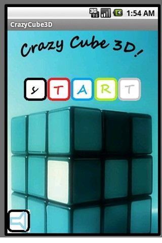 CrazyCube3D截图4