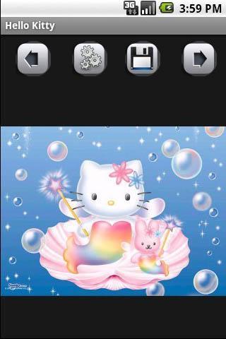 Hello Kitty WallPapers  III截图2