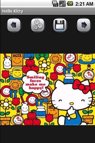 Hello Kitty WallPapers  III截图3