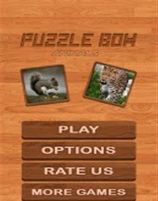 Puzzle Box: Animals截图1