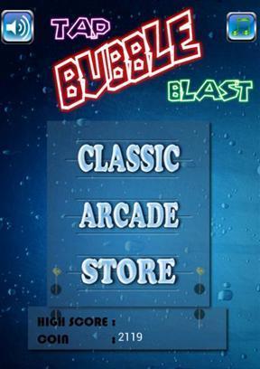 Tap Bubble Blast截图5