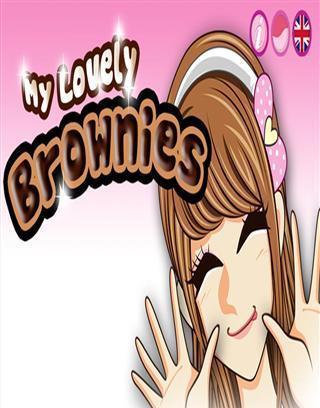 My Lovely Brownies截图2