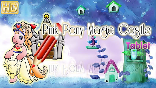 Pink Pony Magic TABLET截图1