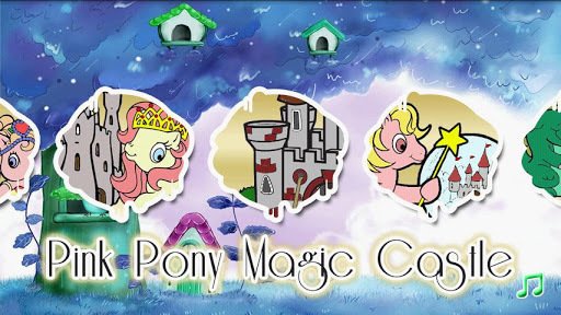 Pink Pony Magic TABLET截图2