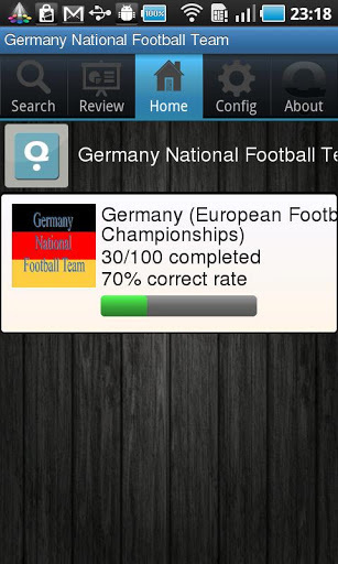 Football Trivia截图1