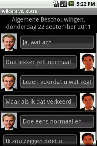 Doe eens normaal man!截图2