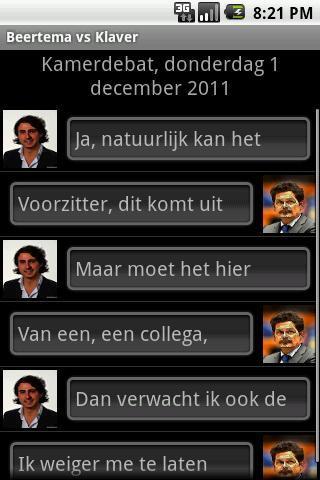 Doe eens normaal man!截图4