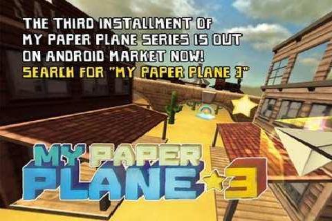 My Paper Plane 2截图1