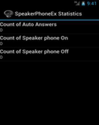 免提电话 SpeakerPhone Ex截图1