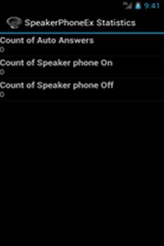 免提电话 SpeakerPhone Ex截图6