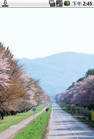 北海道风光壁纸截图2