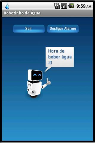 Robozinho da Agua截图2