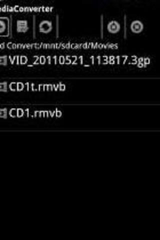 ffmpeg codec arm v5te截图1