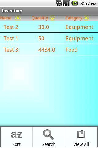 Tadpole Inventory Manager截图1