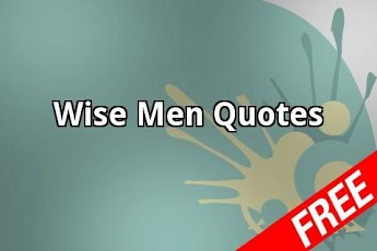 Wise Men Quotes截图1