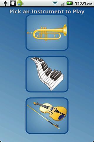 AA HandsOn Museum Music Player截图1