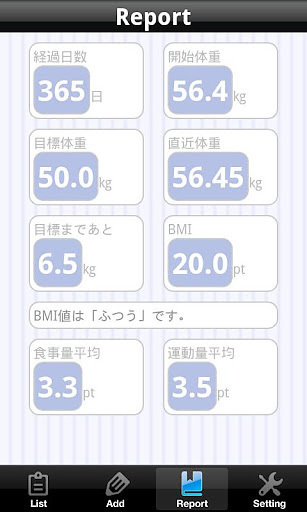 DietDiary截图3