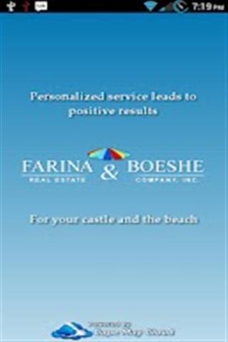 Farina and Boeshe Realtors截图3