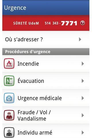 uMontréal截图6