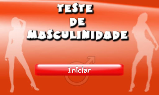 Teste de Masculinidade截图1