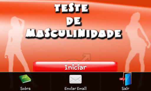 Teste de Masculinidade截图2