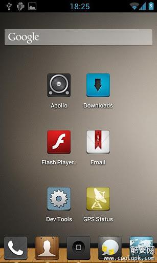 Idear Apex Theme截图3