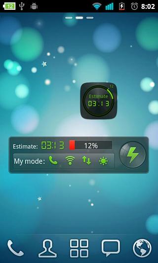 Black Widget GO Power Battery截图2