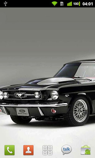 Muscle Cars HD Wallpapers截图1