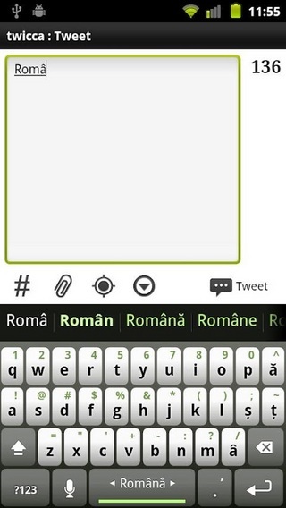 Plugin Romanian截图1