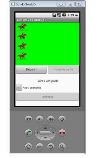 Horse Virtual Race截图2