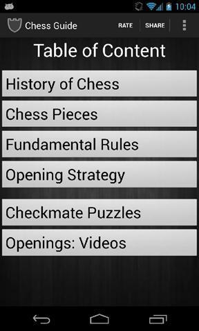 象棋指南截图5