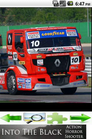 Super Trucks Racing截图1