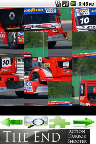 Super Trucks Racing截图2