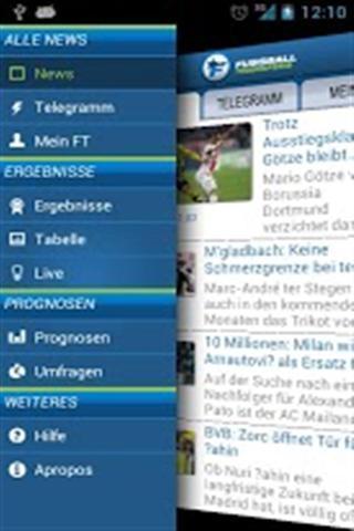 Fussball Transfers截图3