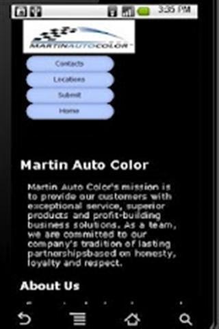 Martin Auto Color截图1