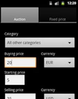 Auction Calculator截图3