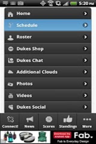 Duquesne Basketball Cloud截图3