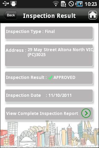 Checkpoint Inspection Results截图4