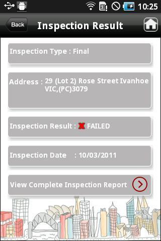 Checkpoint Inspection Results截图5