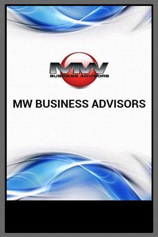 MW BUSINESS ADVISORS截图1