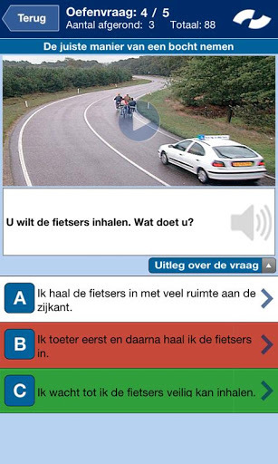 CBR Theorie Leren VekaBest截图4