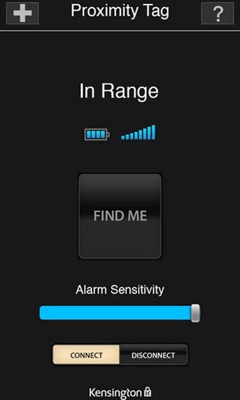 Kensington Proximity for S3/NOTE截图1