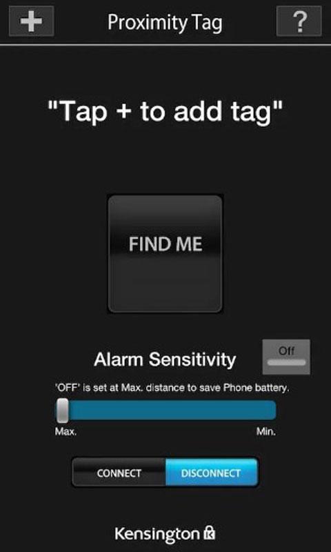 Kensington Proximity for S3/NOTE截图2