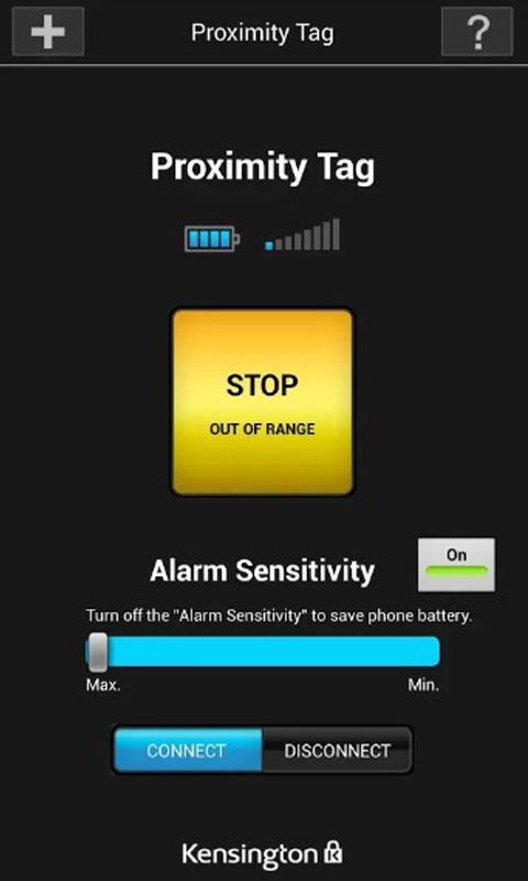 Kensington Proximity for S3/NOTE截图5