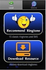 Ringtone download截图3