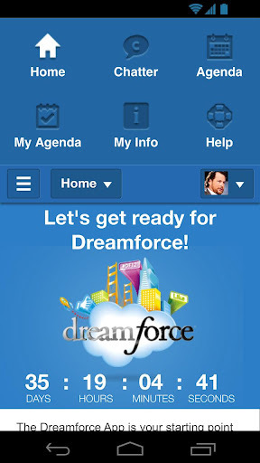 Dreamforce截图1