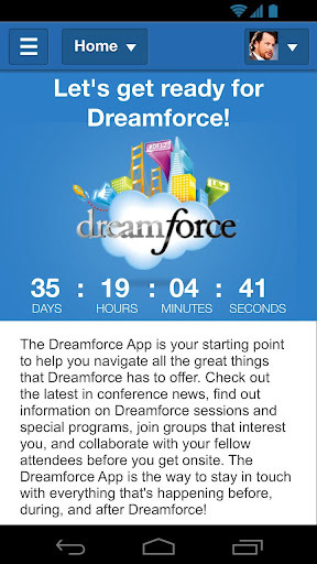 Dreamforce截图3