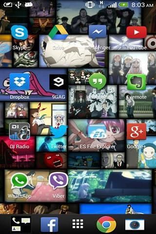 Anime Wall HD截图4