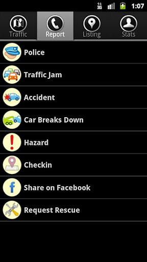 Traffic Eagle截图3