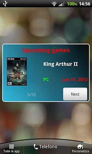 Games release dates EU截图1